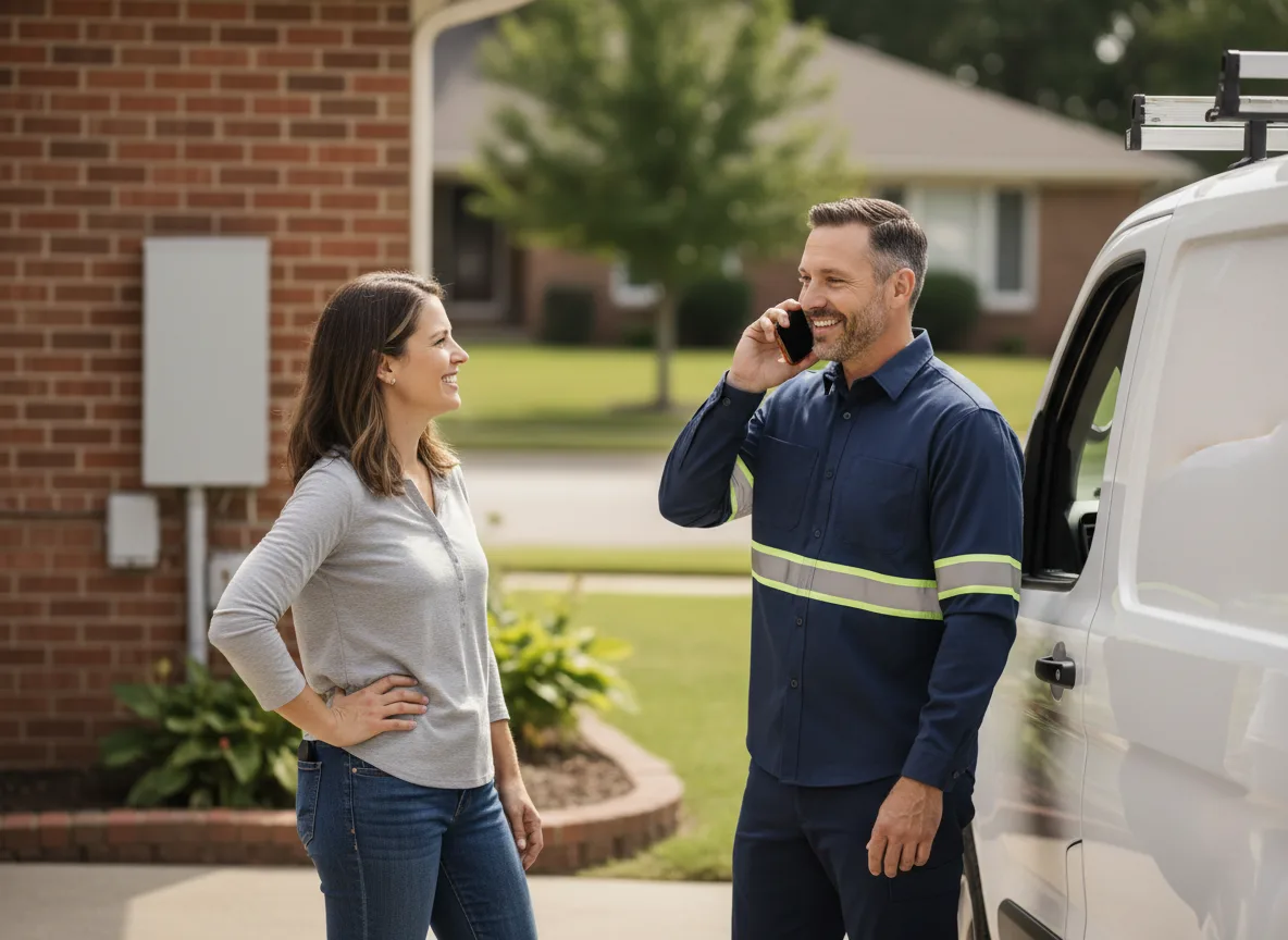 Electrical repair frequently asked questions in Dolphin, VA